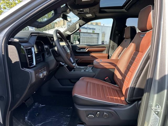 New 2026 GMC Sierra 2500 Denali Ultimate w/ Max Trailering Package AWD/4WD image 10