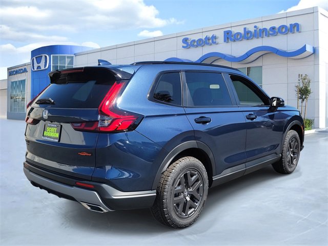 New 2026 Honda CR-V TrailSport image 4
