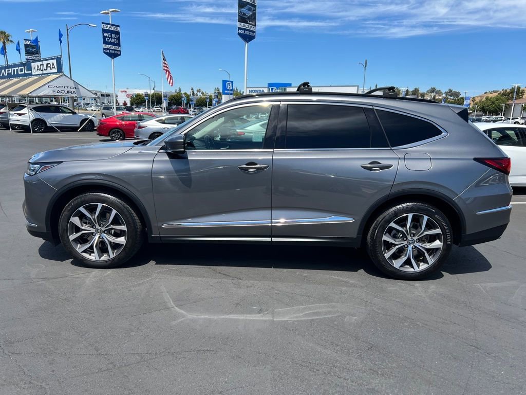 Certified 2024 Acura MDX SH-AWD w/ Technology Package image 6