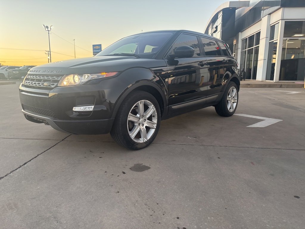 Used 2015 Land Rover Range Rover Evoque Pure Plus image 2