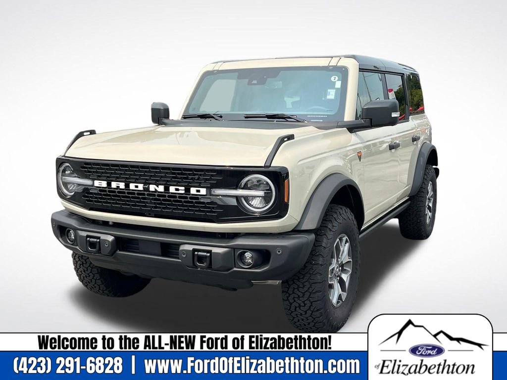 New 2025 Ford Bronco Badlands image 8