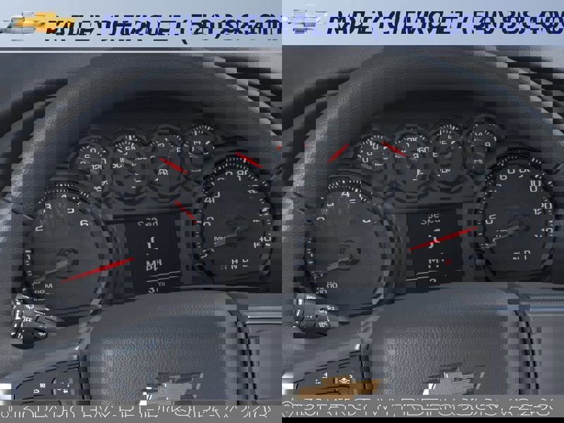 New 2026 Chevrolet Silverado 2500 Custom w/ Custom Convenience Package image 18