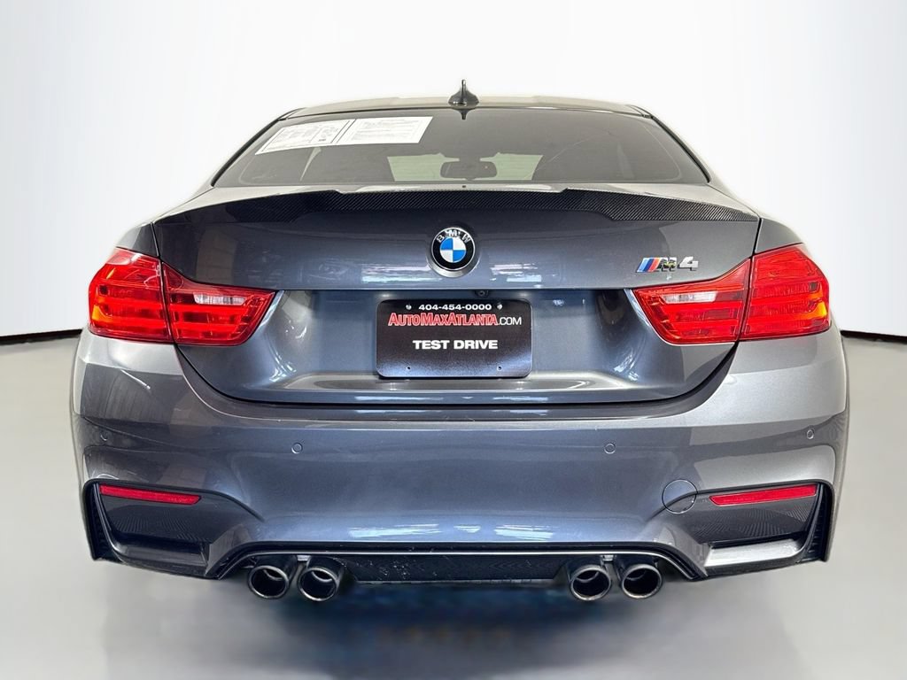 Used 2016 BMW M4 Coupe RWD image 6