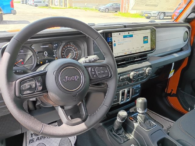 New 2026 Jeep Wrangler Sport AWD/4WD image 10