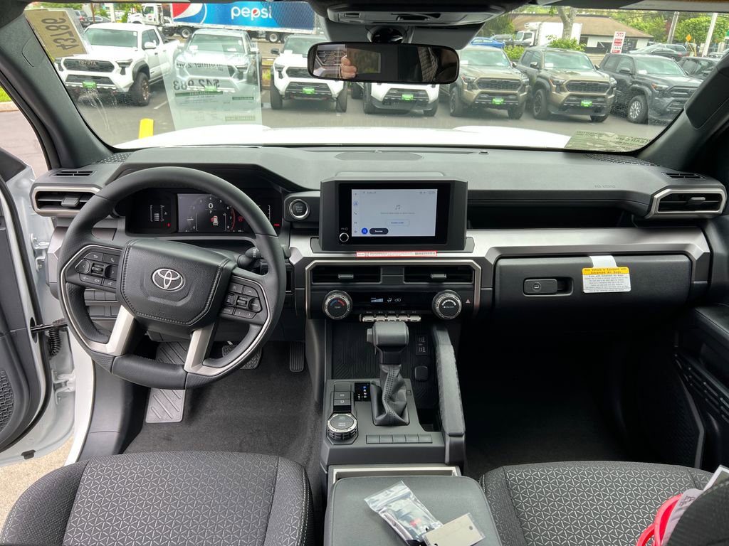 New 2026 Toyota 4Runner SR5 RWD image 22