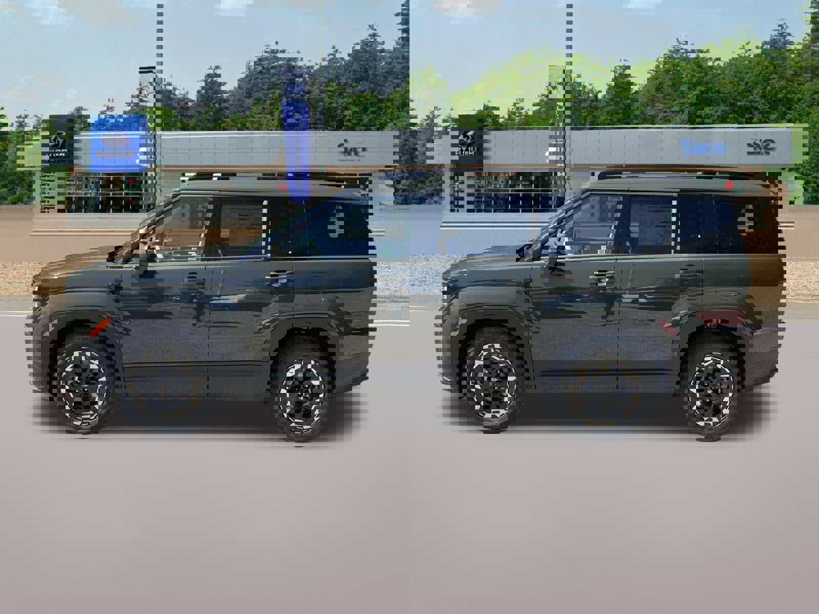 New 2026 Hyundai Santa Fe SEL image 6