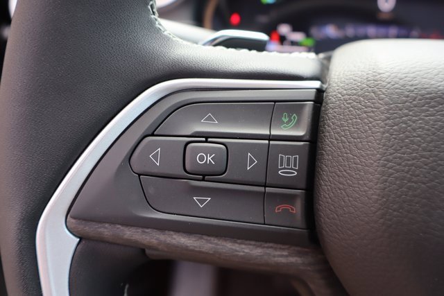 New 2025 Jeep Grand Cherokee Limited 4xe image 11