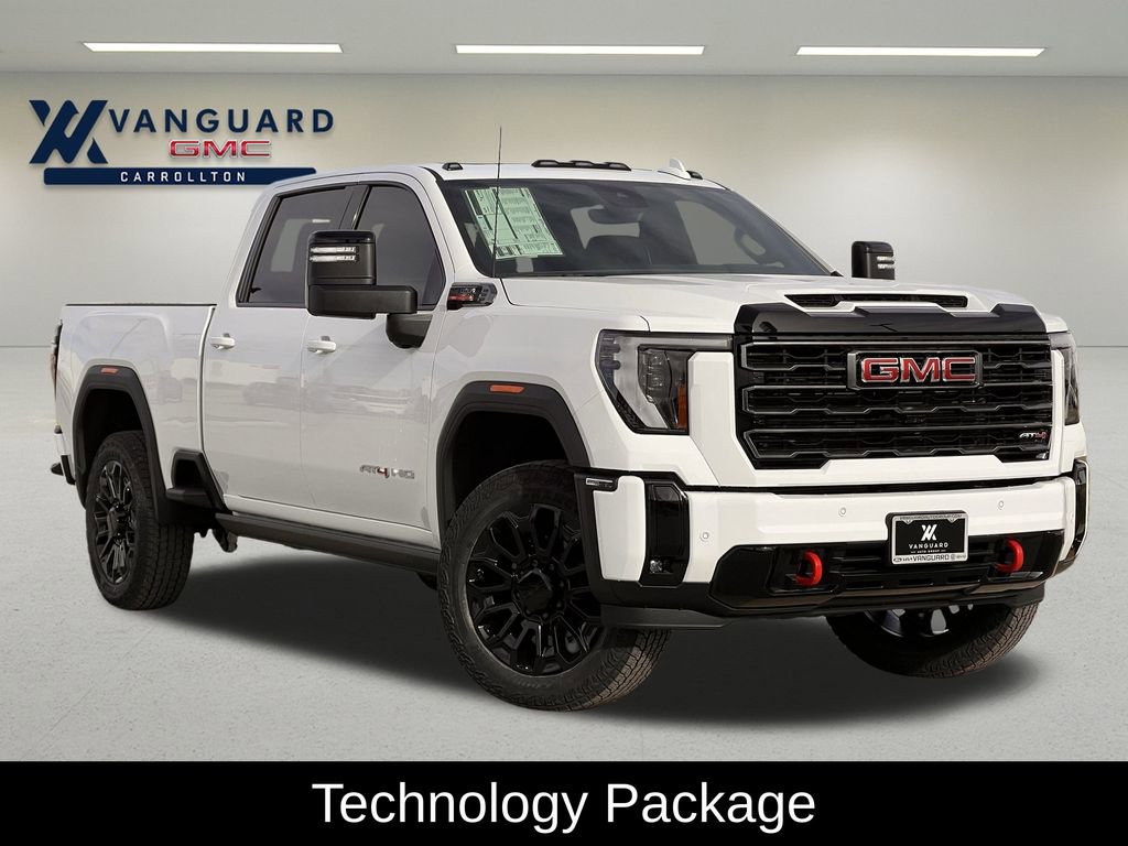 New 2026 GMC Sierra 2500 AT4 w/ AT4 Premium Plus Package image 2