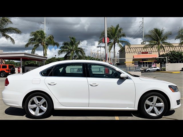 Used 2013 Volkswagen Passat 2.5 SE FWD image 4
