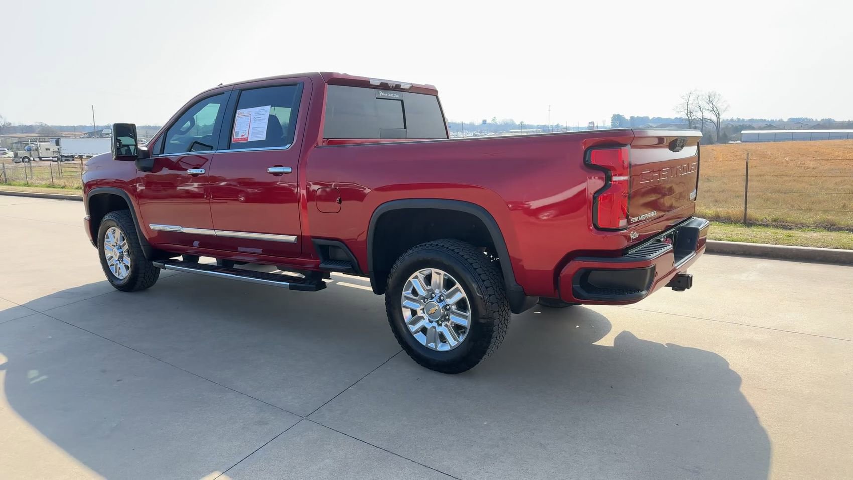 Used 2025 Chevrolet Silverado 2500 High Country w/ High Country Premium Package image 7