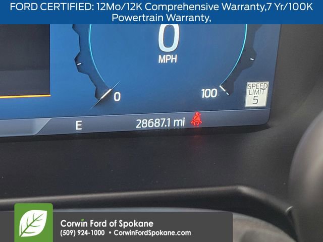 Certified 2023 Ford F350 Platinum w/ Tremor Off-Road Package AWD/4WD image 5