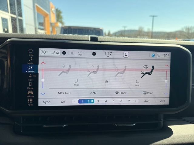 Certified 2025 Jeep Wrangler Sahara w/ Safety Group image 20