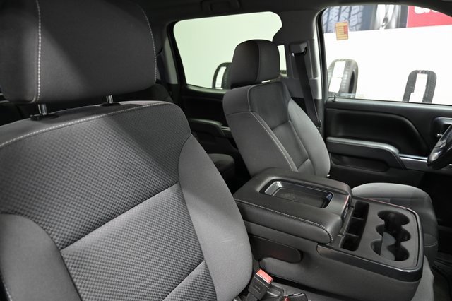 Used 2016 Chevrolet Silverado 1500 LT w/ All Star Edition image 10