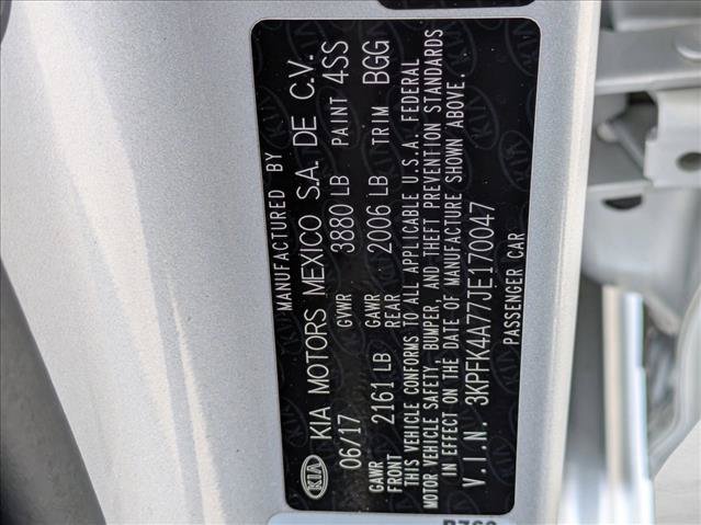 Used 2018 Kia Forte LX FWD image 24