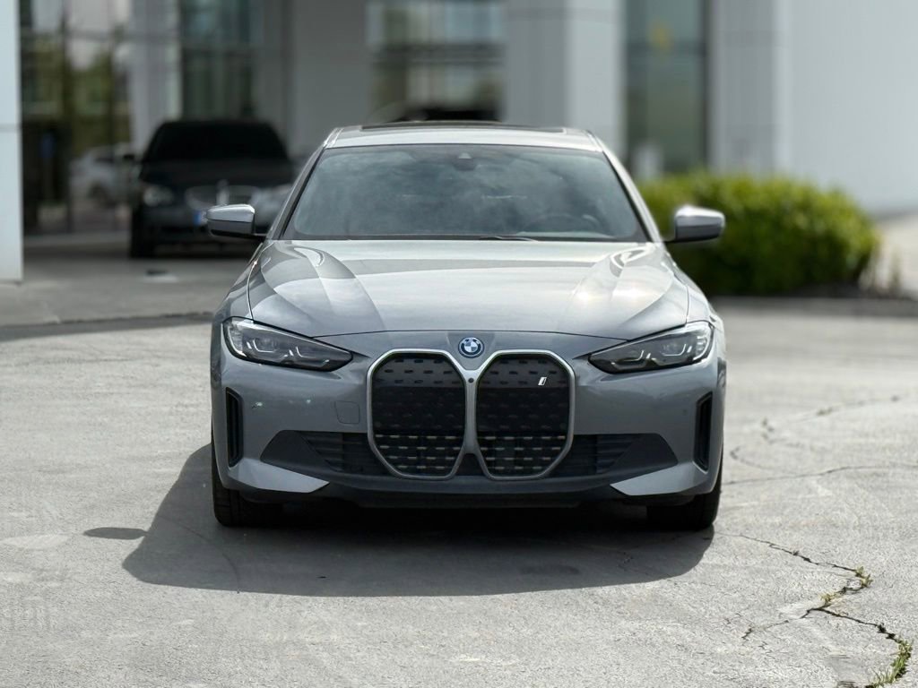 Used 2023 BMW i4 eDrive35 w/ Premium Package image 2