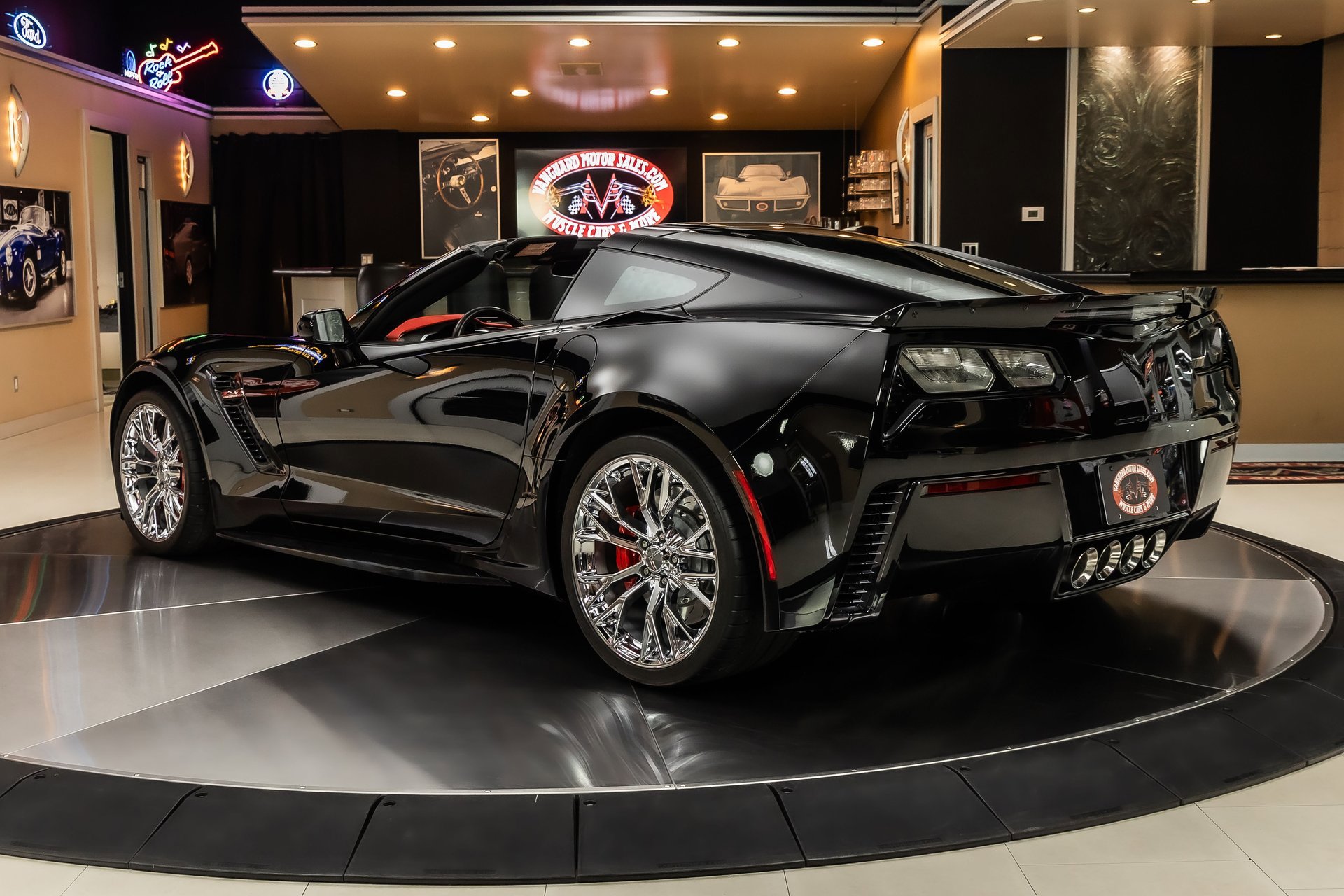 Used 2017 Chevrolet Corvette Z06 image 16