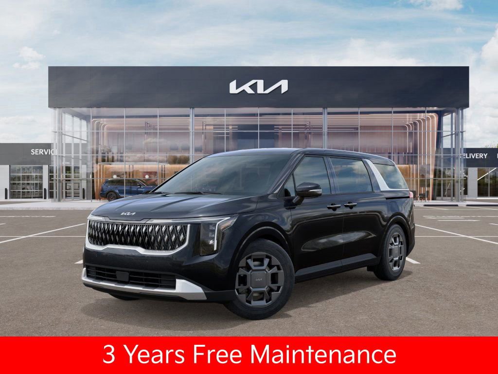New 2026 Kia Carnival EX image 1