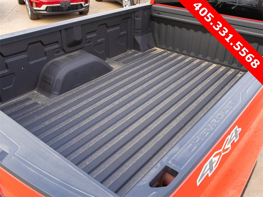 New 2025 Chevrolet Silverado 1500 W/T w/ WT Safety Package image 9