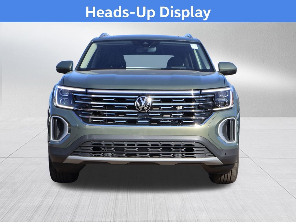 New 2026 Volkswagen Atlas SEL image 3