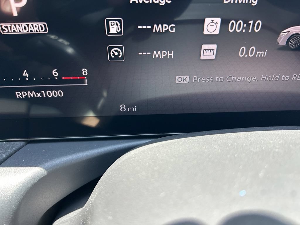 New 2026 Nissan Sentra SR w/ SR Premium Package FWD image 27