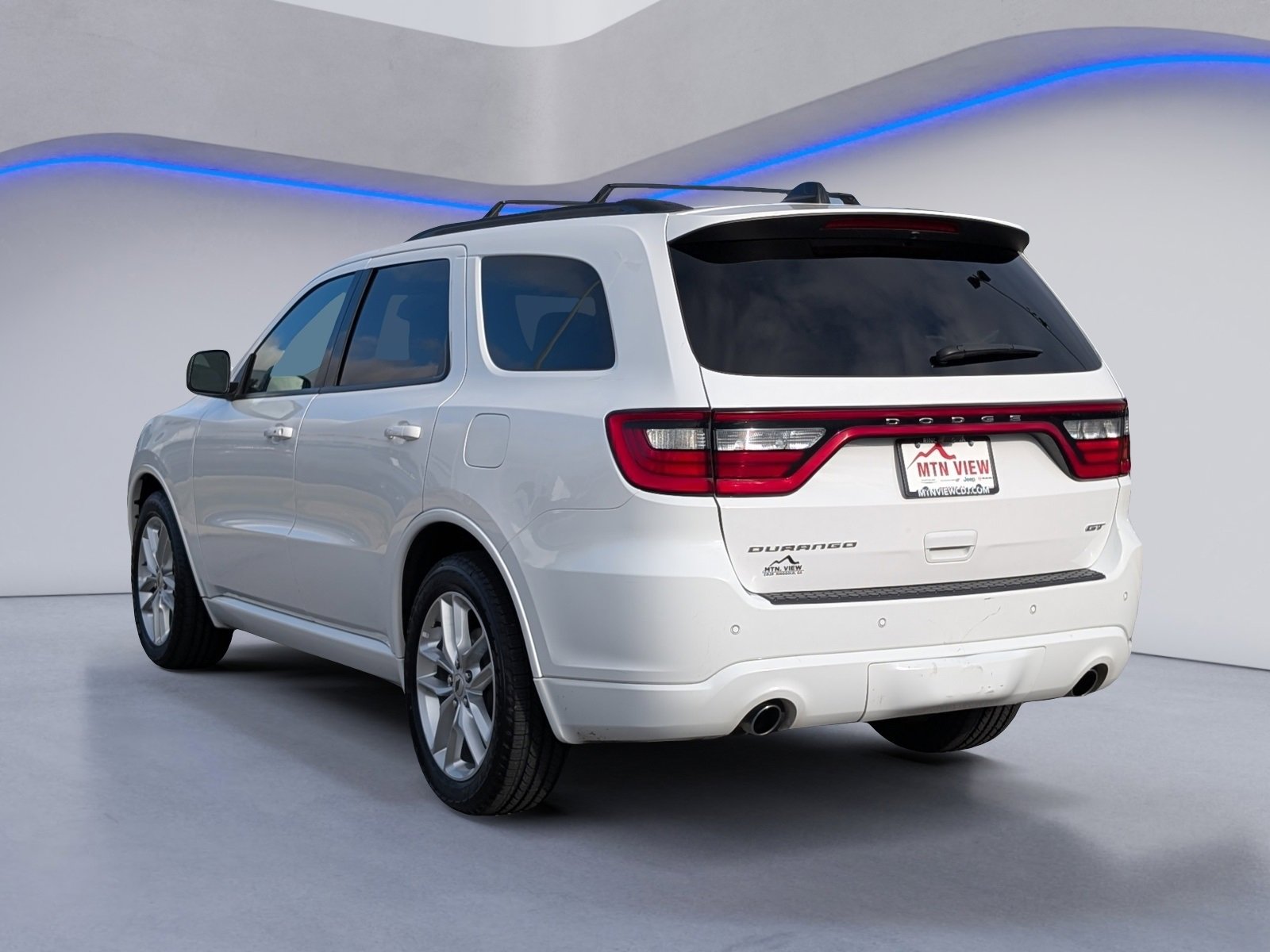 Certified 2024 Dodge Durango GT image 6