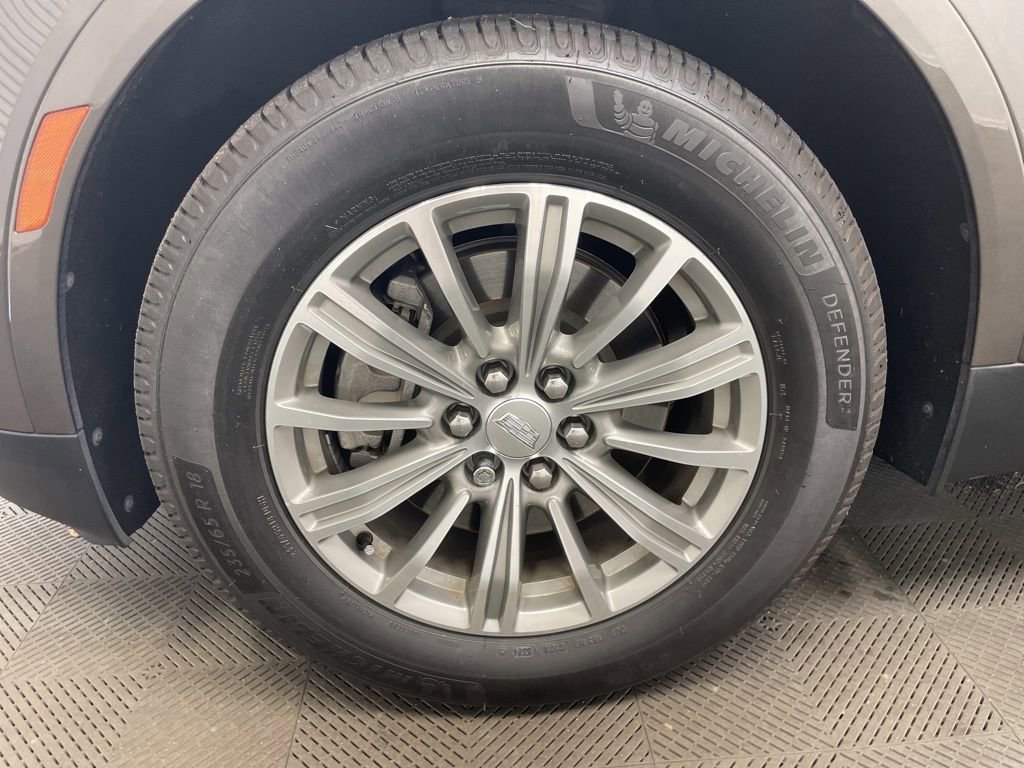 Used 2019 Cadillac XT5 Luxury image 36