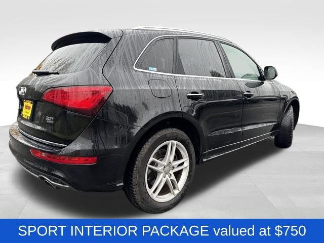 Used 2016 Audi Q5 3.0T Premium Plus w/ Technology Package image 9