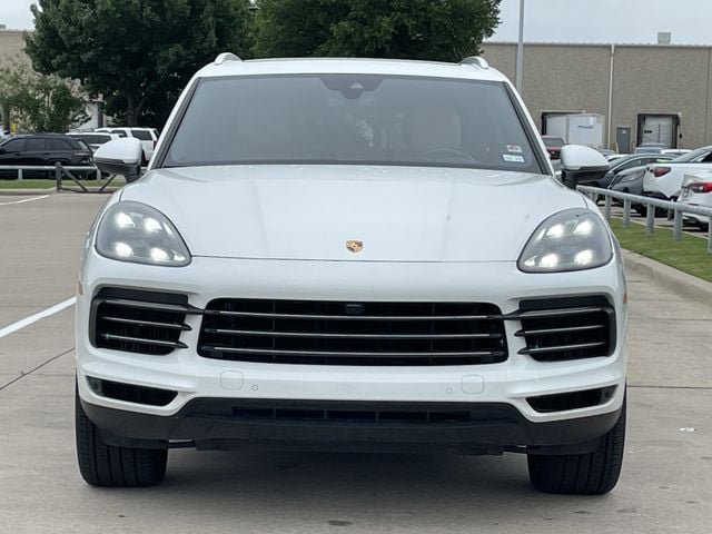 Used 2021 Porsche Cayenne AWD/4WD image 6