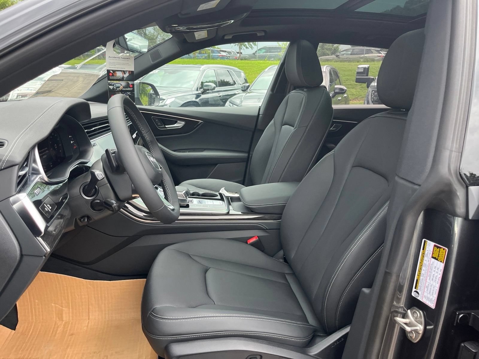 New 2026 Audi Q8 Premium Plus AWD/4WD image 23