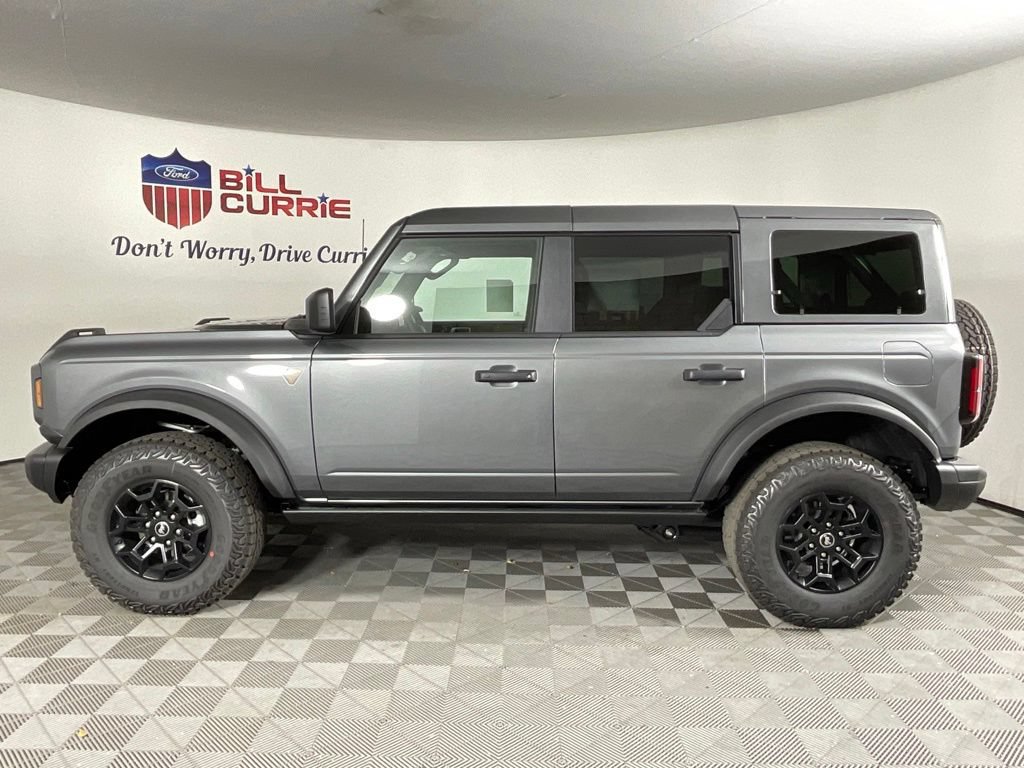New 2026 Ford Bronco Badlands AWD/4WD image 6