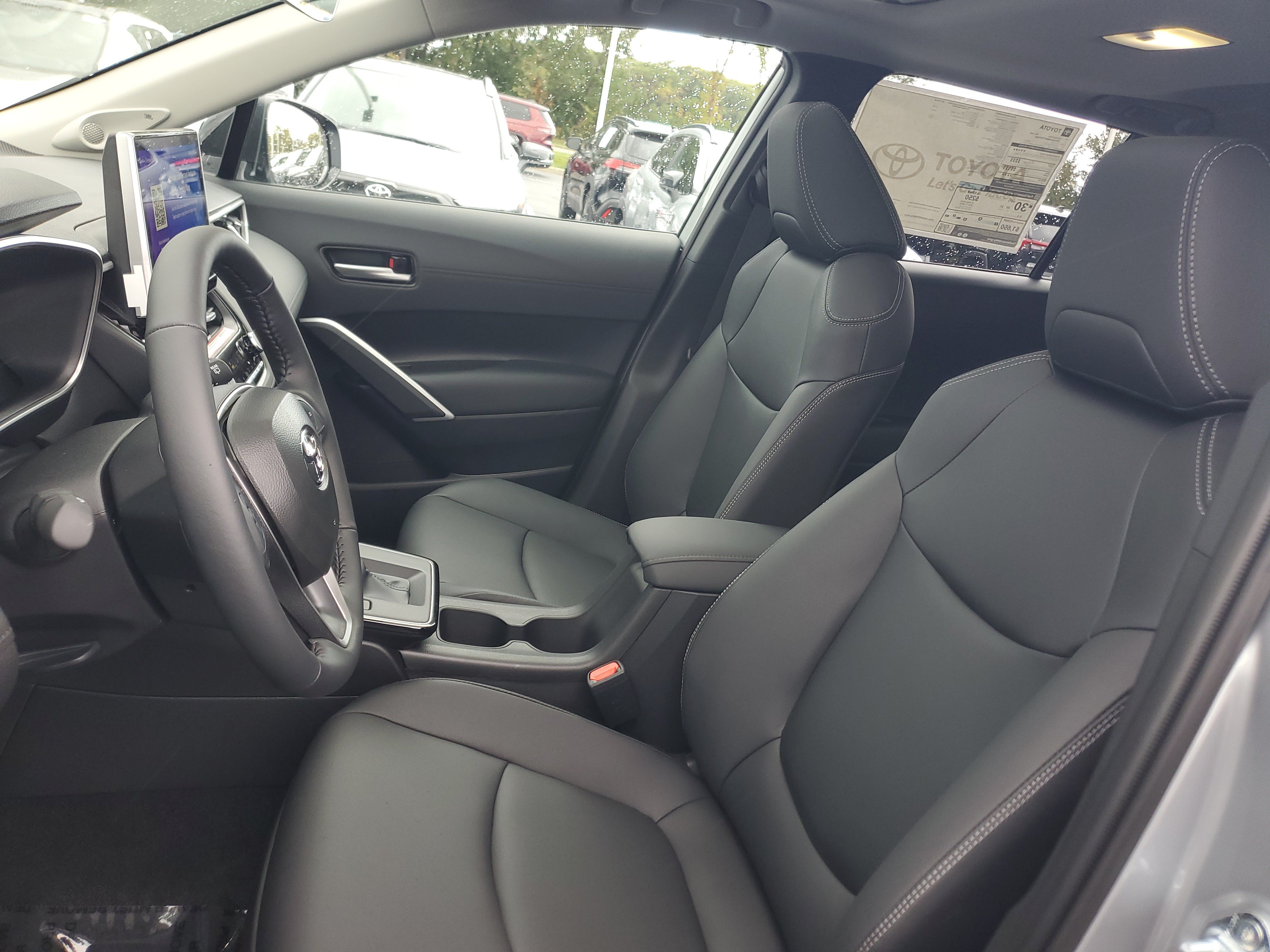 New 2026 Toyota Corolla Cross XLE AWD/4WD image 21