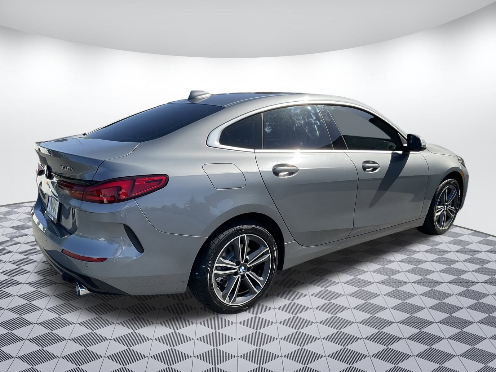 Used 2024 BMW 228i xDrive Gran Coupe image 3