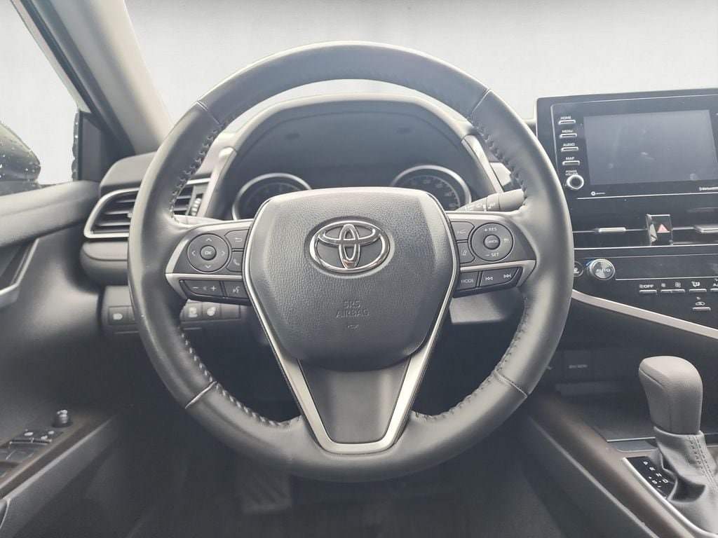 Used 2023 Toyota Camry LE w/ Cold Weather Package AWD/4WD image 13