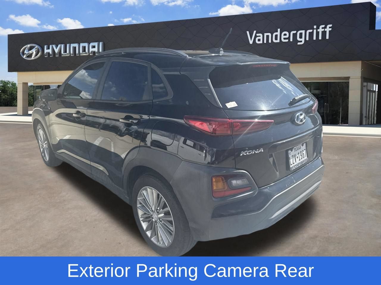 Used 2019 Hyundai Kona SEL FWD image 4