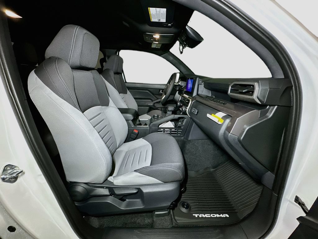 New 2026 Toyota Tacoma TRD Sport AWD/4WD image 32