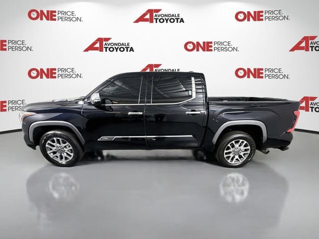 Used 2023 Toyota Tundra 1794 Edition AWD/4WD video 4