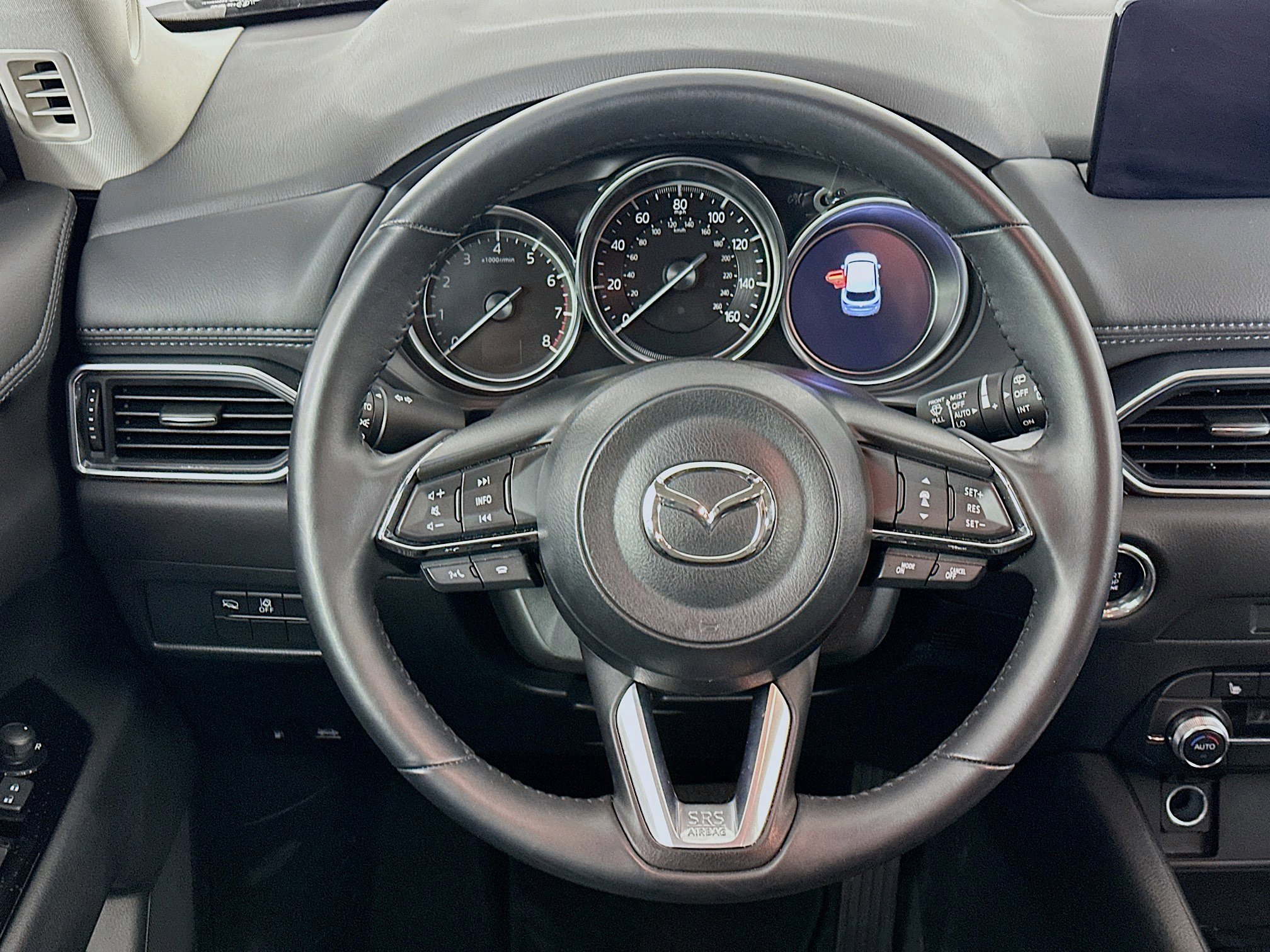 Used 2023 MAZDA CX-5 AWD 2.5 S w/ Select Package image 18