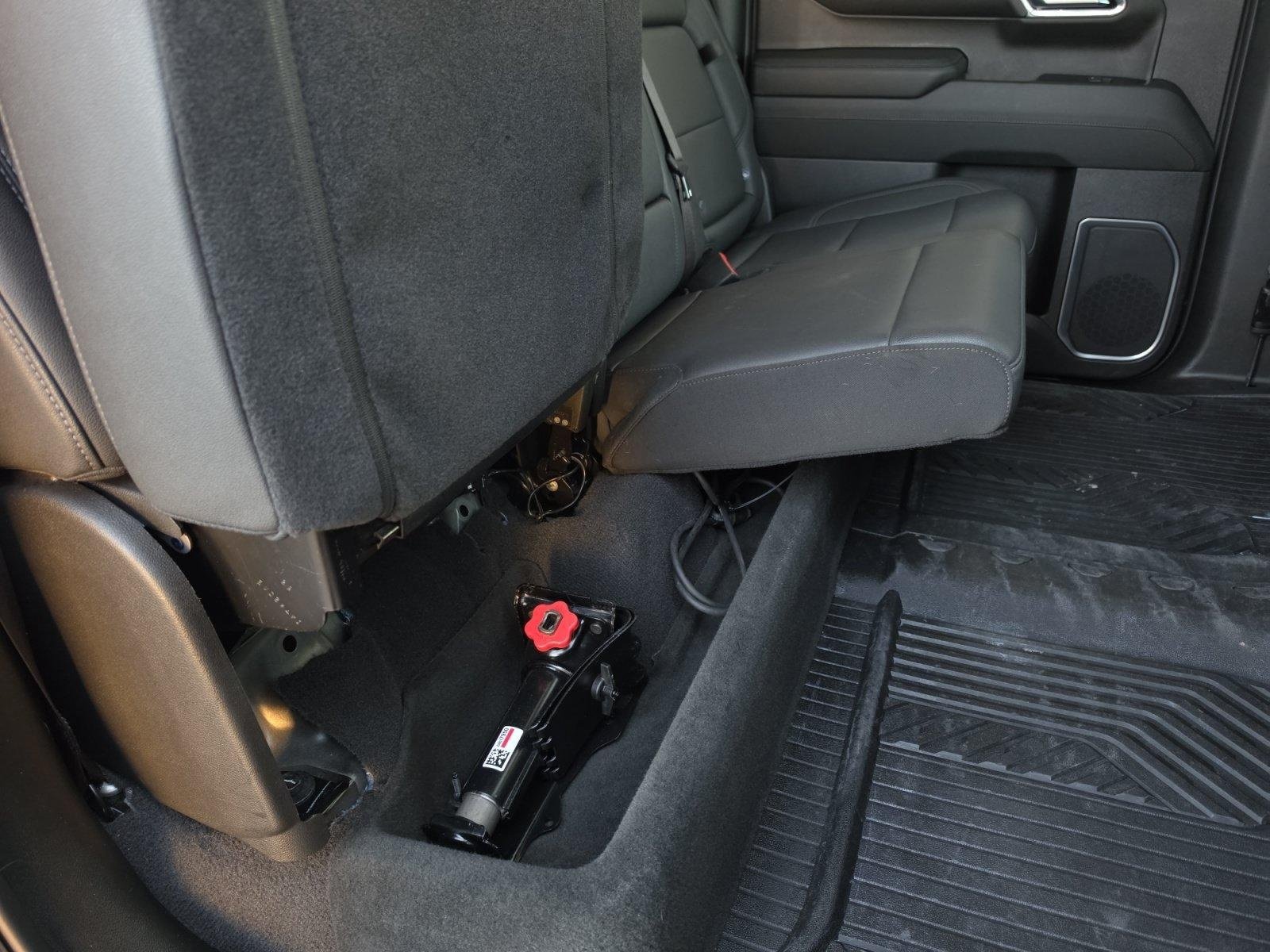 Used 2024 Chevrolet Silverado 1500 LT Trail Boss w/ LT Trail Boss Premium Package AWD/4WD image 26