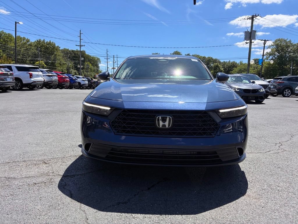 Used 2024 Honda Accord EX image 2