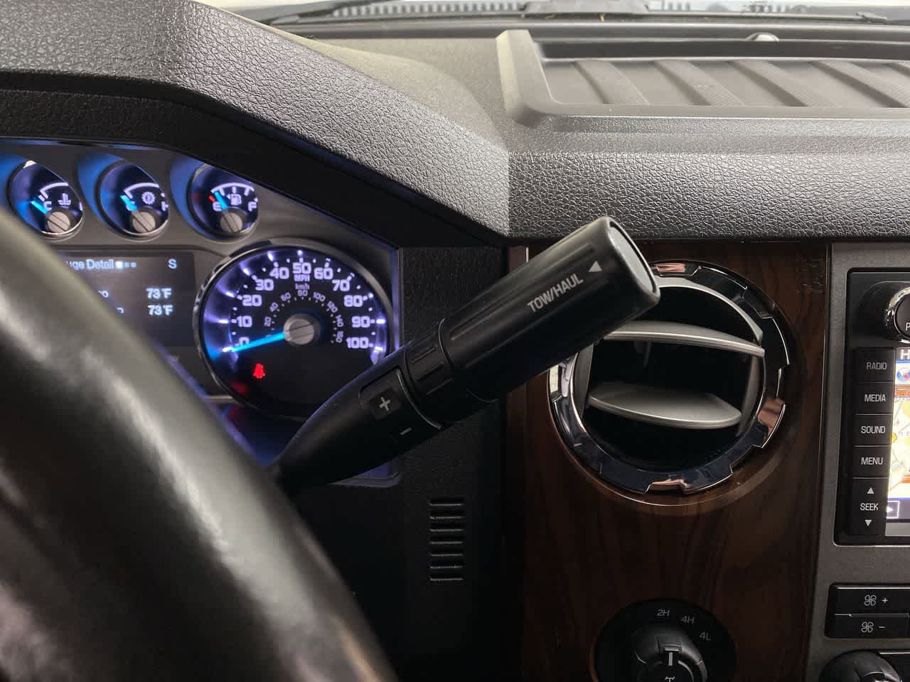 Used 2012 Ford F250 Lariat w/ Chrome Pkg AWD/4WD image 26