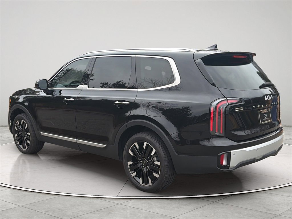 Used 2024 Kia Telluride SX image 5