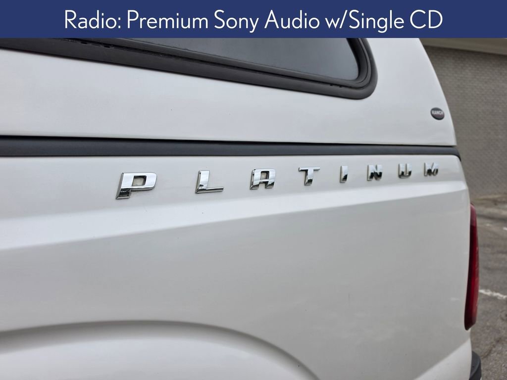 Used 2015 Ford F250 Platinum AWD/4WD image 11