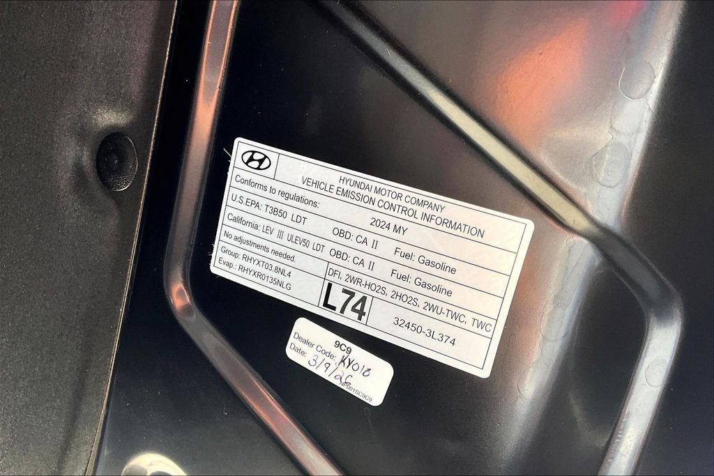 Used 2024 Hyundai Palisade Calligraphy AWD/4WD image 35