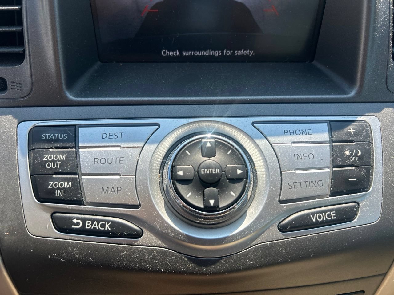 Used 2012 Nissan Murano LE w/ Platinum Pkg AWD/4WD image 24