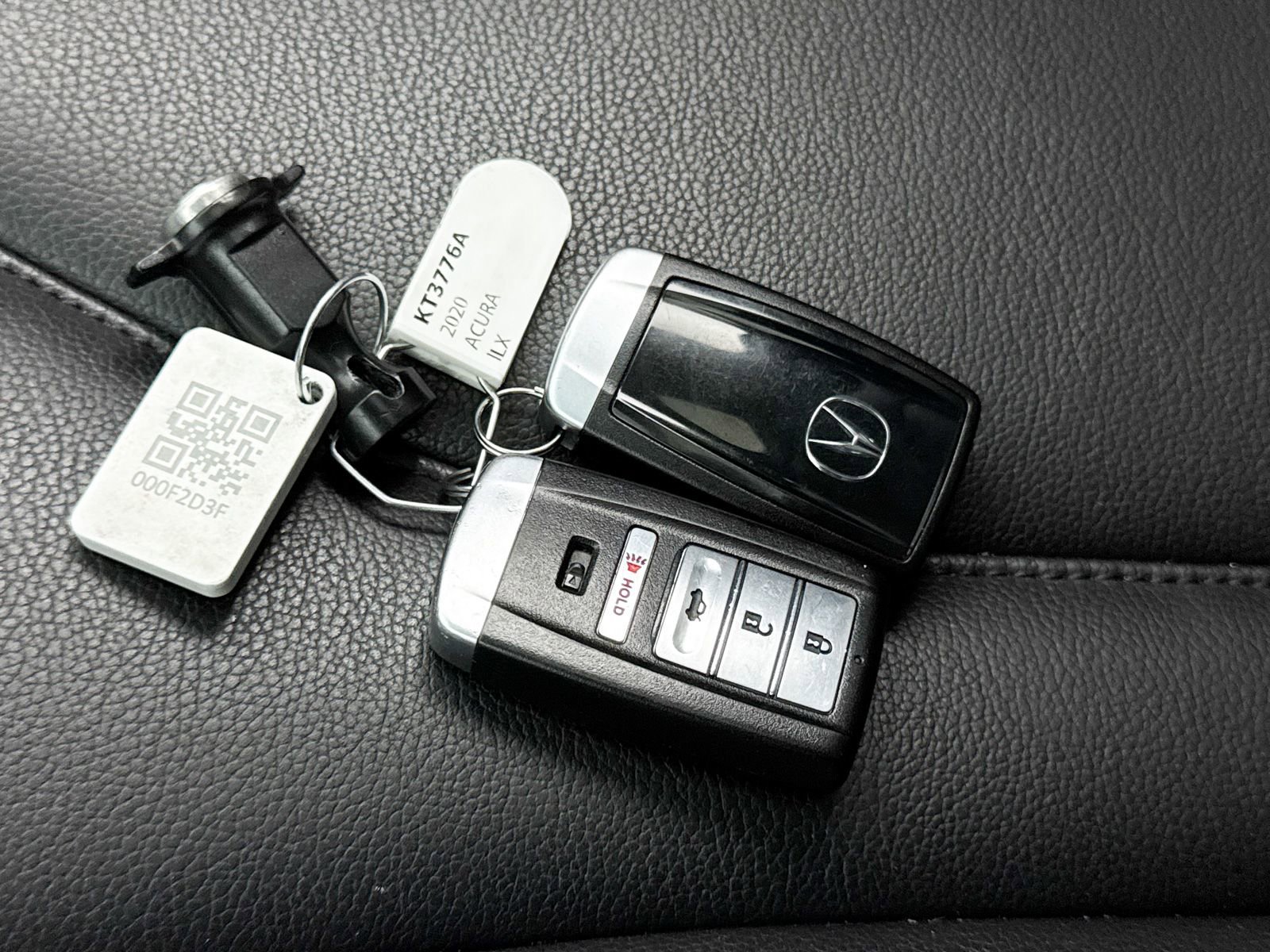 Used 2020 Acura ILX FWD image 35