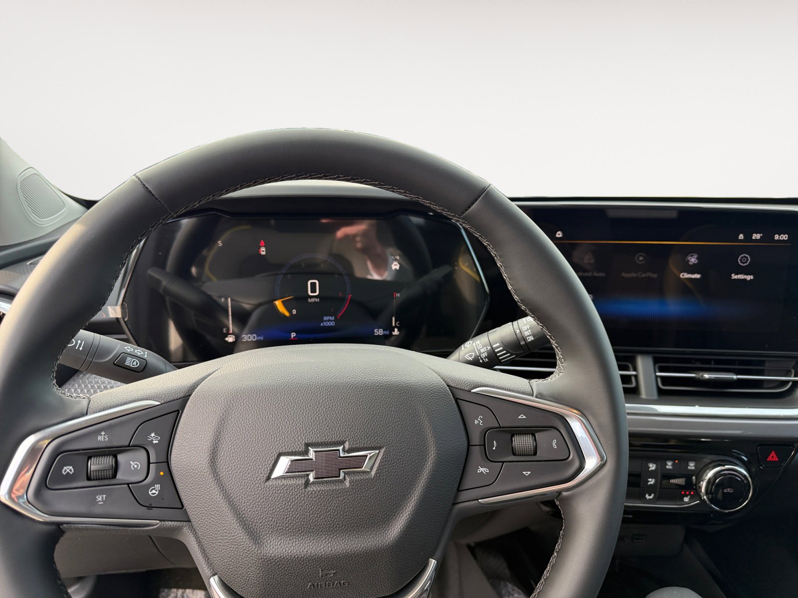 New 2026 Chevrolet Trax ACTIV w/ Sunroof Package image 12