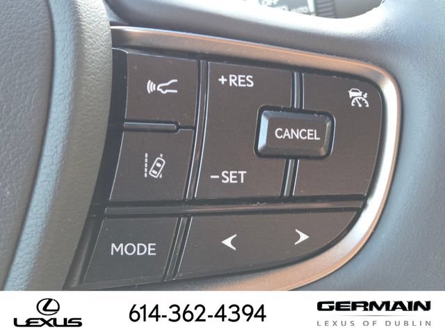 Certified 2024 Lexus ES 350 w/ Premium Package FWD image 21