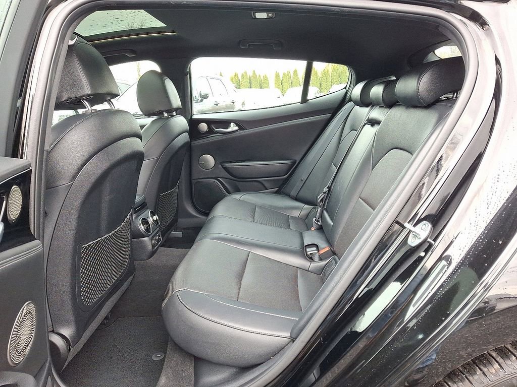 Used 2020 Kia Stinger GT-Line w/ Sun & Sound Package image 10