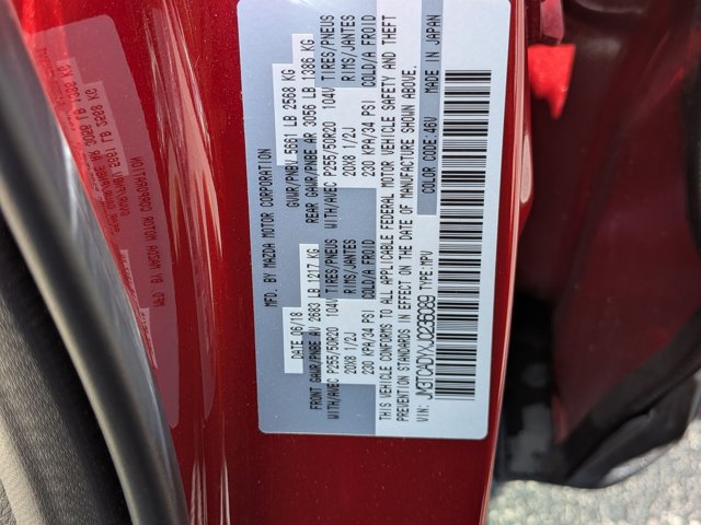 Used 2018 MAZDA CX-9 Grand Touring FWD image 20