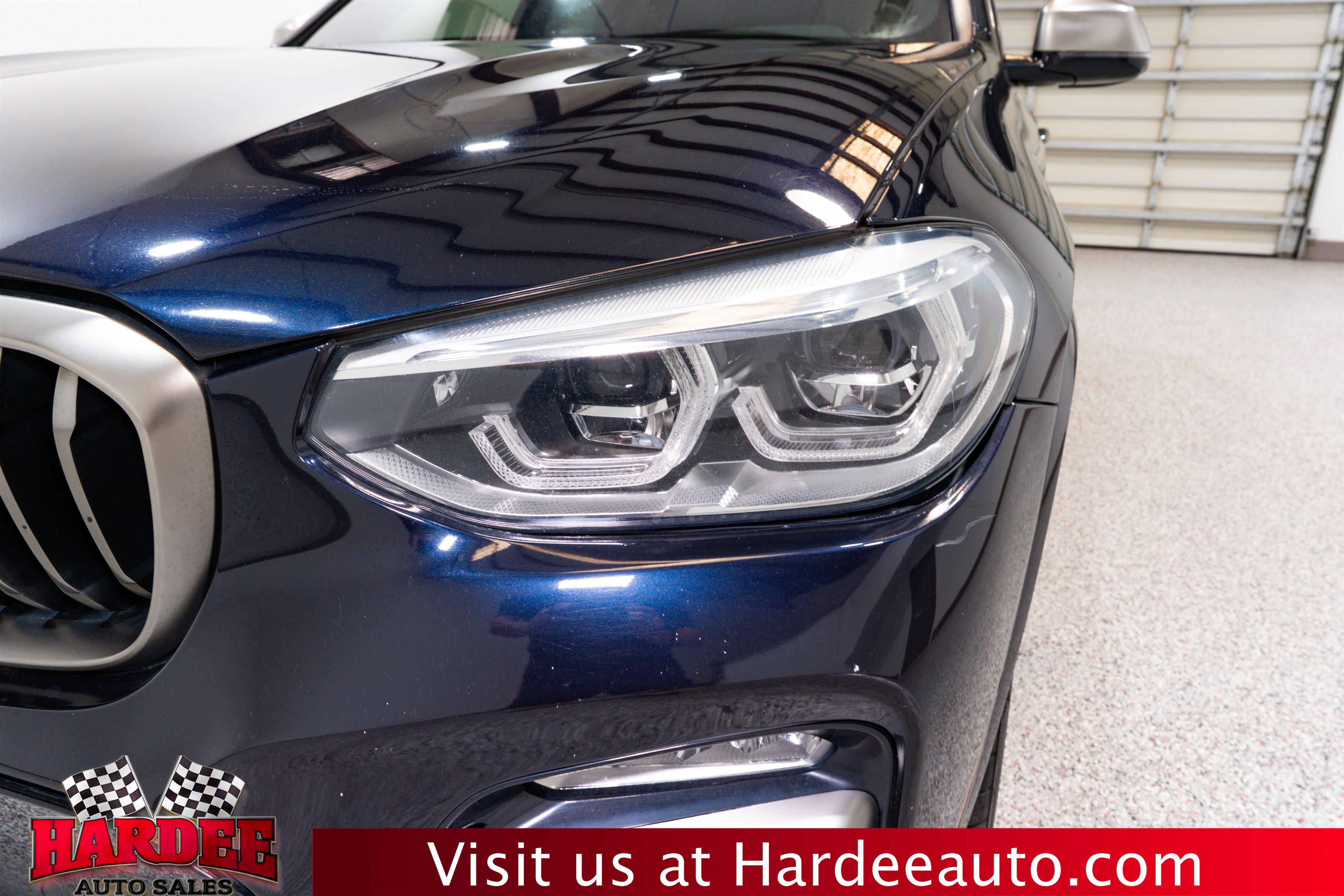 Used 2018 BMW X3 M40i image 8